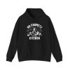No Chometz in the Kitchen, Pesach humor, Passover Hooded Sweatshirt - Image 14