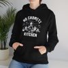No Chometz in the Kitchen, Pesach humor, Passover Hooded Sweatshirt - Image 26