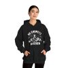 No Chometz in the Kitchen, Pesach humor, Passover Hooded Sweatshirt - Image 19