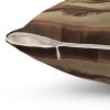 Vintage Four Cups of Wine Pesach Seder Pillow - Image 3
