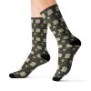 Pesach Seder Patterned Socks - Image 9