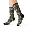 Pesach Seder Patterned Socks - Image 2