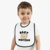 Baby Matzah Bib - Image 2