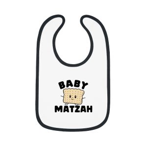 Baby Matzah Bib