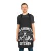 No Chometz in the Kitchen, Pesach Humor, Passover Apron - Image 2
