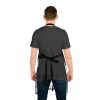 No Chometz in the Kitchen, Pesach Humor, Passover Apron - Image 3