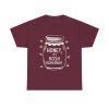Honey, its Rosh Hashanah, Cotton Tee - Image 28