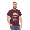 Honey, its Rosh Hashanah, Cotton Tee - Image 40