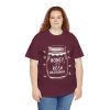 Honey, its Rosh Hashanah, Cotton Tee - Image 42