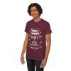 Honey, its Rosh Hashanah, Cotton Tee - Image 46