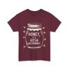Honey, its Rosh Hashanah, Cotton Tee - Image 30