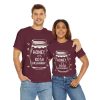 Honey, its Rosh Hashanah, Cotton Tee - Image 51