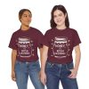 Honey, its Rosh Hashanah, Cotton Tee - Image 52