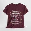 Honey, its Rosh Hashanah, Cotton Tee - Image 33