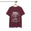 Honey, its Rosh Hashanah, Cotton Tee - Image 34