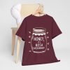 Honey, its Rosh Hashanah, Cotton Tee - Image 35