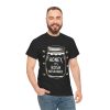 Honey, its Rosh Hashanah, Cotton Tee - Image 13