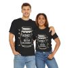 Honey, its Rosh Hashanah, Cotton Tee - Image 24