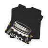 Honey, its Rosh Hashanah, Cotton Tee - Image 5