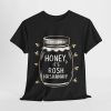 Honey, its Rosh Hashanah, Cotton Tee - Image 6