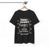 Honey, its Rosh Hashanah, Cotton Tee - Image 7
