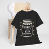 Honey, its Rosh Hashanah, Cotton Tee - Image 8