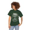 Honey, its Rosh Hashanah, Cotton Tee - Image 65