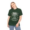 Honey, its Rosh Hashanah, Cotton Tee - Image 66
