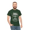 Honey, its Rosh Hashanah, Cotton Tee - Image 67