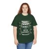 Honey, its Rosh Hashanah, Cotton Tee - Image 69