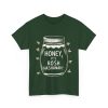 Honey, its Rosh Hashanah, Cotton Tee - Image 57