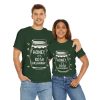 Honey, its Rosh Hashanah, Cotton Tee - Image 78