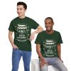 Honey, its Rosh Hashanah, Cotton Tee - Image 80