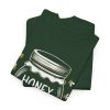 Honey, its Rosh Hashanah, Cotton Tee - Image 59