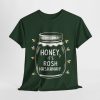 Honey, its Rosh Hashanah, Cotton Tee - Image 60