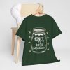 Honey, its Rosh Hashanah, Cotton Tee - Image 62