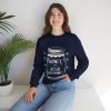 Honey, it's Rosh Hashanah, Crewneck Sweatshirt - Image 11