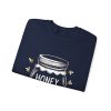 Honey, it's Rosh Hashanah, Crewneck Sweatshirt - Image 3