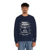 Honey, it's Rosh Hashanah, Crewneck Sweatshirt - Image 5