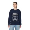 Honey, it's Rosh Hashanah, Crewneck Sweatshirt - Image 8