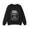 Honey, it's Rosh Hashanah, Crewneck Sweatshirt - Image 12