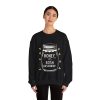Honey, it's Rosh Hashanah, Crewneck Sweatshirt - Image 15