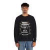 Honey, it's Rosh Hashanah, Crewneck Sweatshirt - Image 16