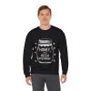 Honey, it's Rosh Hashanah, Crewneck Sweatshirt - Image 17