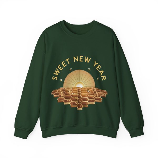 Sweet New Year, Crewneck Sweatshirt