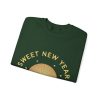 Sweet New Year, Crewneck Sweatshirt - Image 3