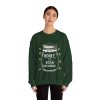 Honey, it's Rosh Hashanah, Crewneck Sweatshirt - Image 26