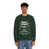 Honey, it's Rosh Hashanah, Crewneck Sweatshirt - Image 27