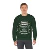 Honey, it's Rosh Hashanah, Crewneck Sweatshirt - Image 28