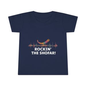 Shofar Soundwave Toddler T-shirt